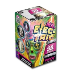 Mr. Electric Fontänen-Batterie