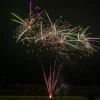 Neidfall 25-Schuss-Feuerwerk-Batterie