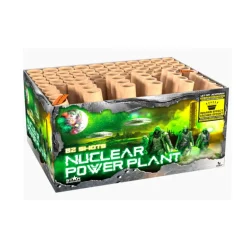 Nuclear Power Plant 82-Schuss-Feuerwerksverbund