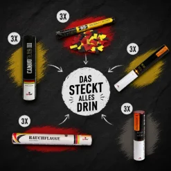 Paket "Allrounder"