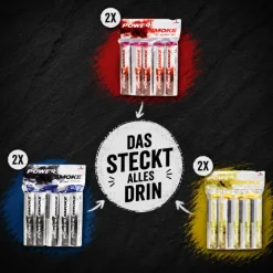 Paket "Deutschland RAUsCH..."
