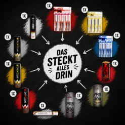Paket "Deutschland RAUsCH XXL"