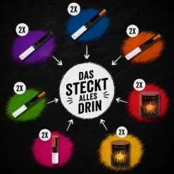 Paket "Hexenkessel"