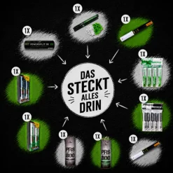 Paket "Team Green White XXL"