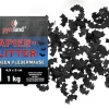 Papier Flitter - Halloween-Fledermäuse 1kg (Pappschachtel)