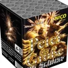 Peter der Große 25-Schuss-Feuerwerk-Batterie