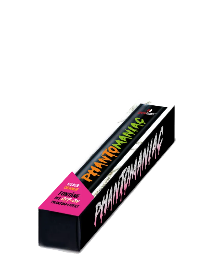 Phantomaniac Fontäne