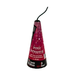 Pink Power Schweizer Vulkan