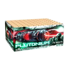 Plutonium 79-Schuss-Feuerwerk-Verbund