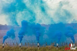 Power Smoke Blau 60s
