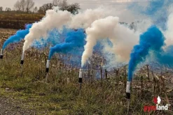 Power Smoke Blau 60s