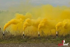 Power Smoke Gelb 60s