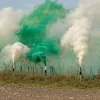 Power Smoke Grün 60s