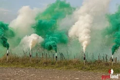 Power Smoke Grün 60s