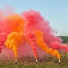 Power Smoke Orange 60s