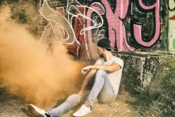 Power Smoke Orange 60s