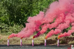 Power Smoke Pink 60s