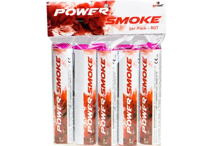 Power Smoke Rot 60s
