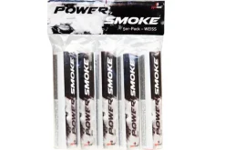 Power Smoke Weiß 60s