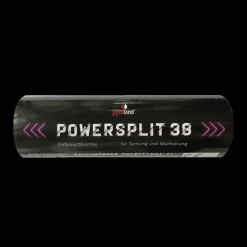 POWERSPLIT 38 mit Reißzünder 20s, Violett
