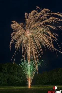 Prob Joe 16-Schuss-Feuerwerk-Batterie