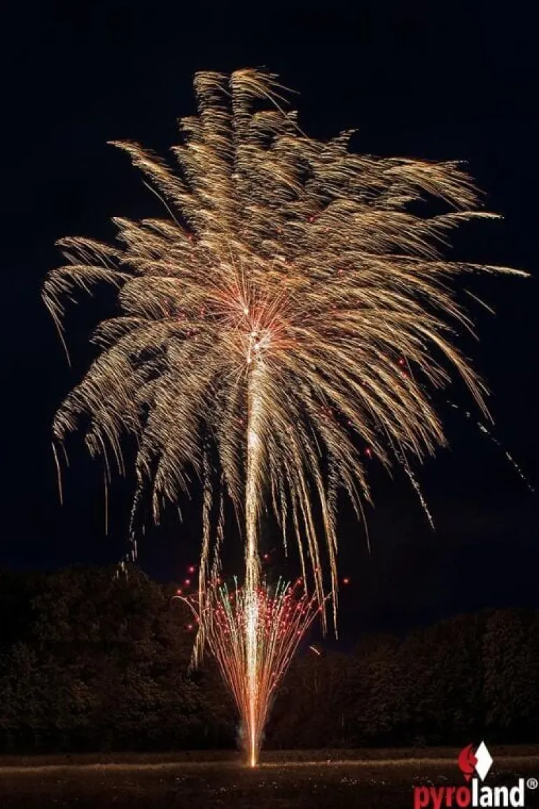 Prob Joe 16-Schuss-Feuerwerk-Batterie