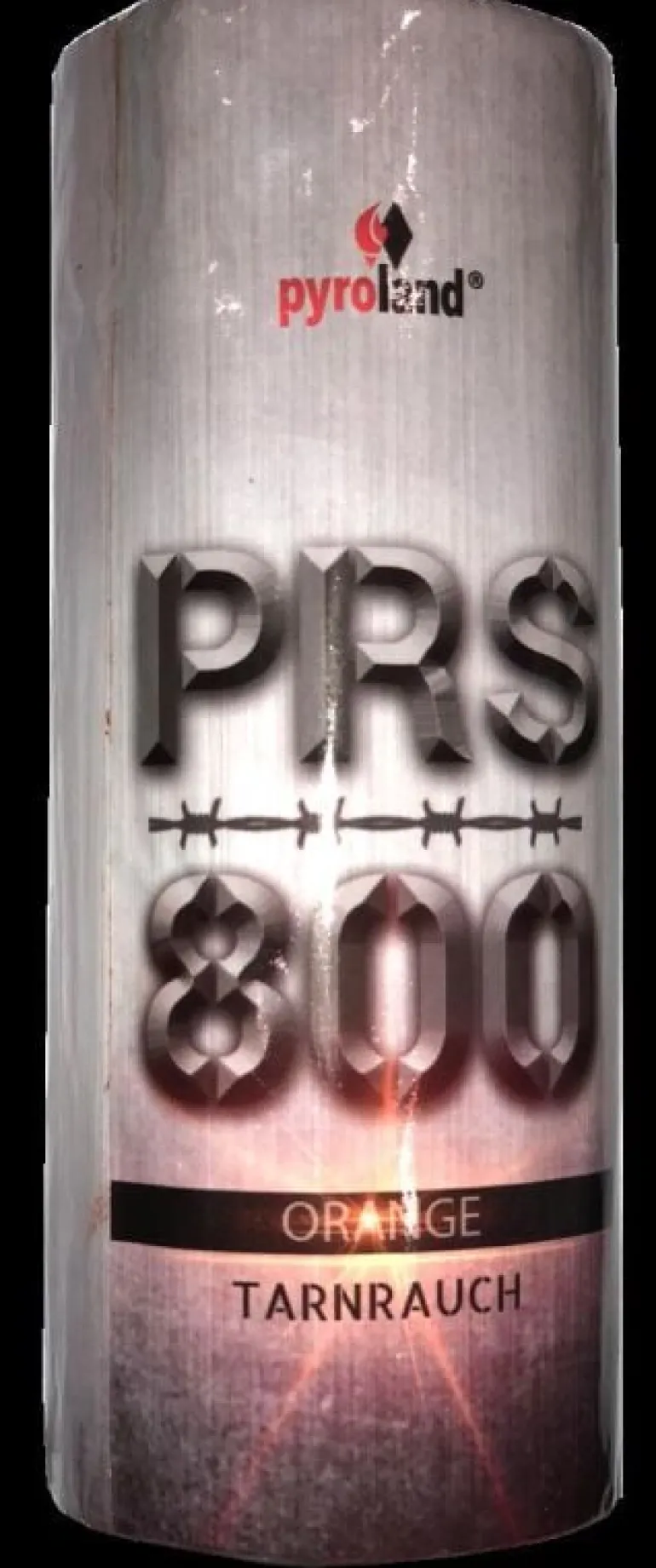 PRS800 Tarnrauch mit Reißzünder 45s, Orange