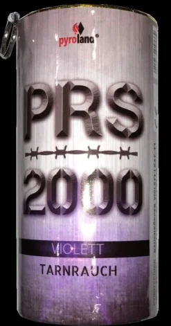 PRS2000 Tarnrauch mit Reißzünder 100s, Violett