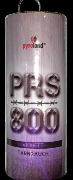 PRS800 Tarnrauch mit Reißzünder 45s, Violett