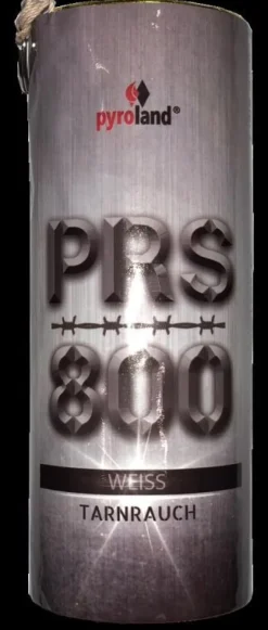 PRS800 Tarnrauch mit Reißzünder 45s, Weiß