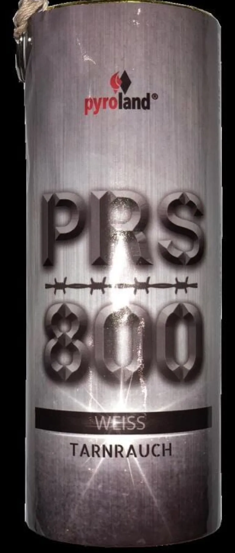 PRS800 Tarnrauch mit Reißzünder 45s, Weiß