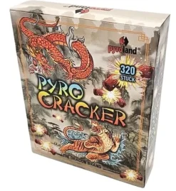 Pyro Cracker 320 Stück
