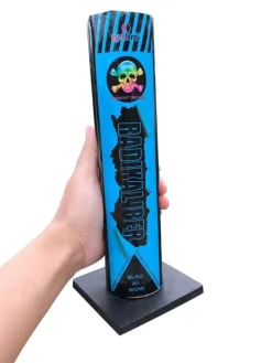 Radikaliber Blau zu Wow