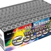 Rainbow Colours 96-Schuss-Feuerwerk-Batterie