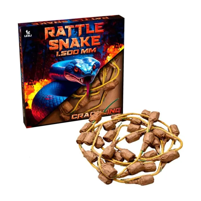 Rattlesnake 1.500mm