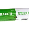 Rauchgranate Grün/Weiß 40s