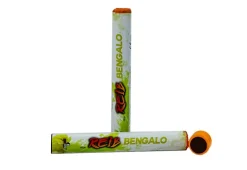 Reib Bengalo 60s, Gelb