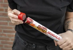 Reib Bengalo 60s, Rot