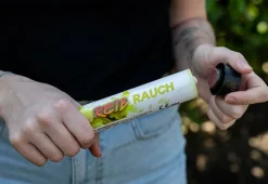 Reib Rauch 60s, Gelb