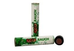 Reib Rauch 60s, Grün