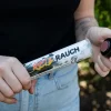 Reib Rauch 60s, Schwarz