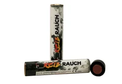 Reib Rauch 60s, Schwarz