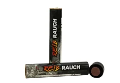 Reib Rauch 60s, Weiß