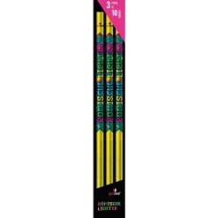 Römische Lichter 10-Schuss Römisches Licht, 3er Packung