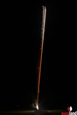 Römisches Licht Silberschnee 5-Schuss