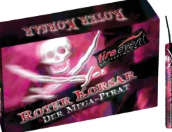 Roter Korsar Der Megapirat!