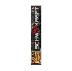SCHWAIRKRAFT 6-teiliges-Raketen-Sortiment