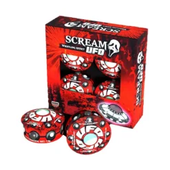 Scream Ufo 4 Stück