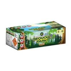 Showtime Sequoia Park 169-Schuss-Feuerwerkverbund