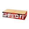 Shred It Showbox 288-Schuss-Feuerwerks-Doppelverbund